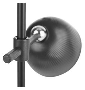EMOS LED stolní lampa SOPHIE, nabíjecí, černá 1538200100