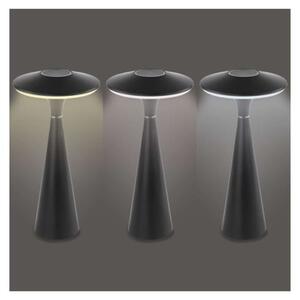 EMOS LED stolní lampa JASON, nabíjecí, IP44 1538199000