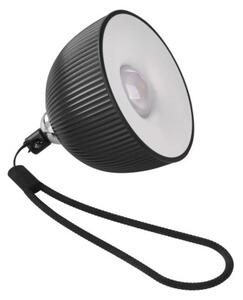 EMOS LED stolní lampa SOPHIE, nabíjecí, černá 1538200100