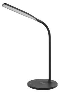 EMOS LED stolní lampa OSCAR, černá 1538200500