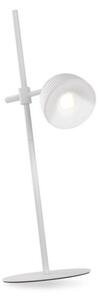 EMOS LED stolní lampa SOPHIE, nabíjecí, bílá 1538200200