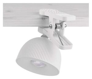 EMOS LED stolní lampa SOPHIE, nabíjecí, bílá 1538200200