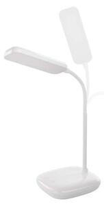 EMOS LED stolní lampa MOLLY, bílá 1538200800