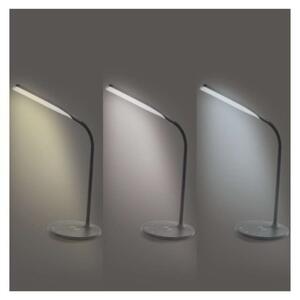EMOS LED stolní lampa OSCAR, černá 1538200500