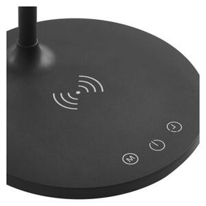 EMOS LED stolní lampa OSCAR, černá 1538200500