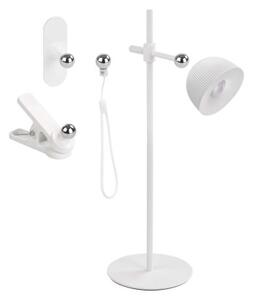 EMOS LED stolní lampa SOPHIE, nabíjecí, bílá 1538200200