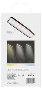 EMOS LED stolní lampa OSCAR, černá 1538200500