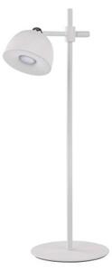 EMOS LED stolní lampa SOPHIE, nabíjecí, bílá 1538200200