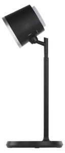 EMOS LED stolní lampa ABBIE nabíjecí, černá 1538200400