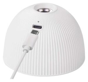 EMOS LED stolní lampa SOPHIE, nabíjecí, bílá 1538200200