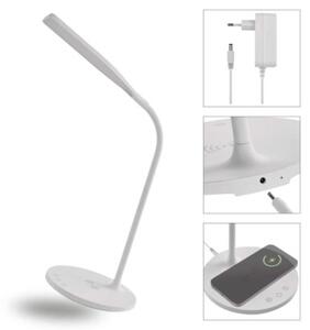 EMOS LED stolní lampa OSCAR, bílá 1538200600