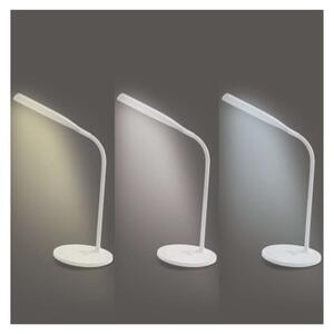 EMOS LED stolní lampa OSCAR, bílá 1538200600