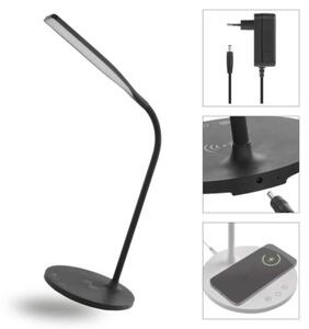 EMOS LED stolní lampa OSCAR, černá 1538200500
