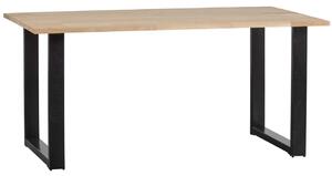 Hoorns Dubový jídelní stůl Cletis 180 x 90 cm IV