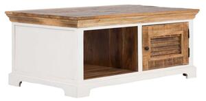 Sob nábytek - Konferenční stolek mango 128x78 Madagaskar - F0NO-8S