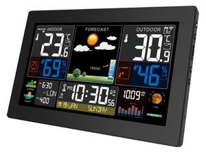 Solight TE81XL - Meteostanice s barevným LCD displejem 2xAA/5V