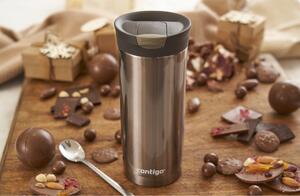 Contigo Termohrnek Huron 470 ml, Gunmetal