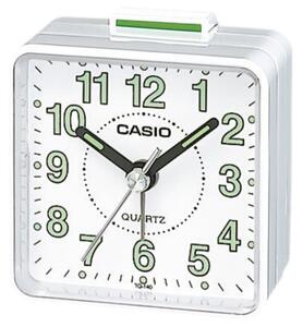 Casio - Budík 1xAA bílá