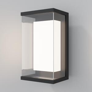 M O021WL-L10B3K Nástěnné svítidlo Baker Street 3000K 10W IP 65 O021WL-L10B3K - MAYTONI