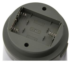 LED Přenosná nabíjecí lampa s lapačem hmyzu LED/2W/1800mAh/3xAAA IPX4 zelená