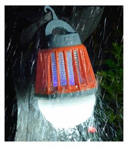 Extol - LED Přenosná lampa s lapačem hmyzu LED/3W/2000 mAh/3,7V IPX6