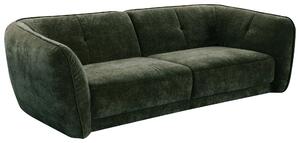 POHOVKA BIG SOFA, textil, olivově zelená Sit & More - Pohovky, Online Only