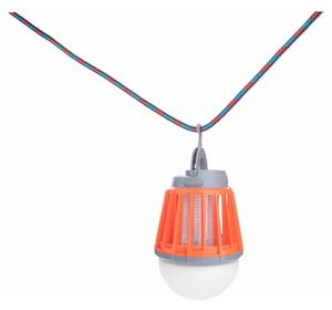 Extol - LED Přenosná lampa s lapačem hmyzu LED/3W/2000 mAh/3,7V IPX6