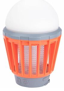 Extol - LED Přenosná lampa s lapačem hmyzu LED/3W/2000 mAh/3,7V IPX6