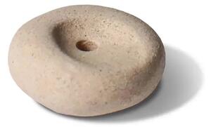 Cedar and Myrrh Stojánek na vonné tyčinky Pebble - Beige CM106