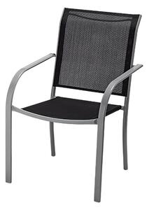 Sunfun Amy Zahradní židle, ocel, 56 cm