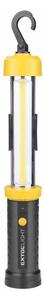 Extol - LED Nabíjecí přenosná lampa LED/2000 mAh/3,6V černá/žlutá