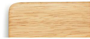 Continenta C3255 - Kuchyňské prkénko 29x18,5 cm gumovník