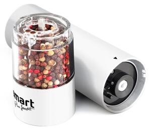 Lamart - Elektrický mlýnek na koření 4xAA bílá