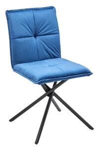 Židle Lunita Modrá
