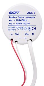 Napájecí zdroj Skoff Zol 7 10V DC 7W