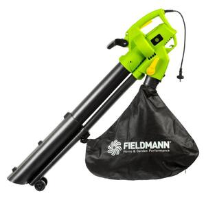 Fieldmann - Elektrický zahradní vysavač 3000W/230V