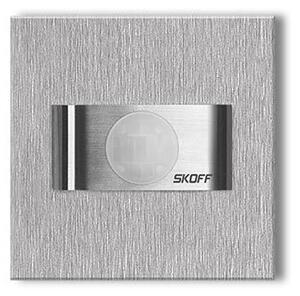 Senzor pohybu PIR Skoff Tango nerez IP20 MC-TAN-K-0 10V