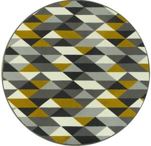 Koberec Luna 503652/89915 Trojúhelníky
