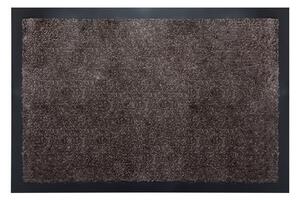 Vesna | Vstupní čistící rohožka ETON 62 PC hnědá, rozměr 40x60 cm