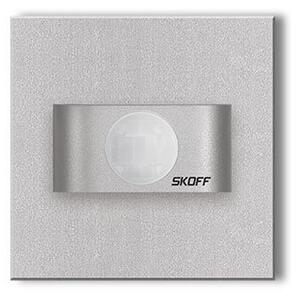 Senzor pohybu PIR Skoff Tango hliník IP20 MC-TAN-G-0 10V