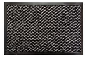 Vesna | Vstupní čistící rohožka ROMA 50 PC šedá, rozměr 40x60 cm