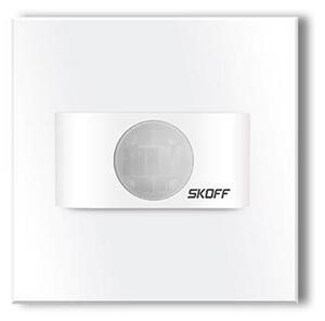 Senzor pohybu PIR Skoff Tango bílá IP20 MD-TAN-C-0 230V