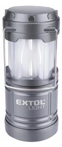 Extol - LED Přenosná lampa LED/3xAA šedá