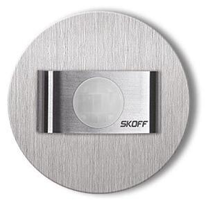 Senzor pohybu PIR Skoff Rueda nerez IP20 MC-RUE-K-0 10V
