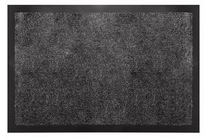 Vesna | Vstupní čistící rohožka ETON 77 PC černá, rozměr 40x60 cm