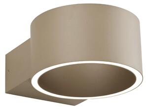 NÁSTĚNNÉ LED SVÍTIDLO, 18.5/15/8 cm Neuhaus PURE - Nástěnná svítidla