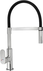Livarno® Kuchyňská páková baterie (gumová hadice) (100412753002)