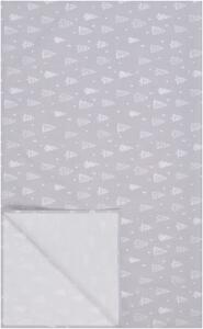 Livarno® Omyvatelný ubrus, 130 x 160 cm (stromy) (100411338001)