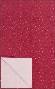 Livarno® Omyvatelný ubrus, 130 x 160 cm (hvězdy) (100411338003)