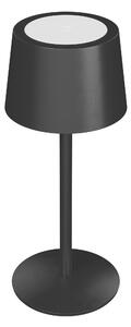 STOLNÍ LAMPA NA BATERIE, 9/22 cm Novel - Nástěnná svítidla
